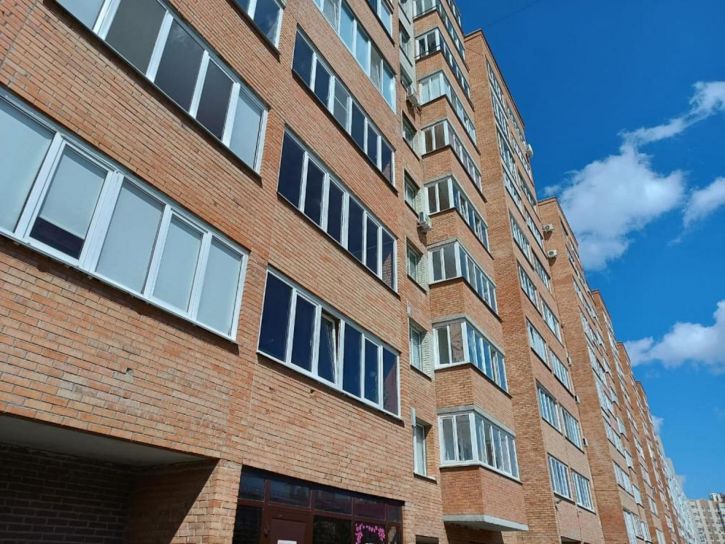 1-комн квартира Туполева, 4к1