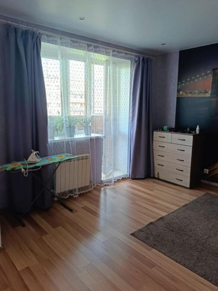 1-комн квартира Туполева, 4к1