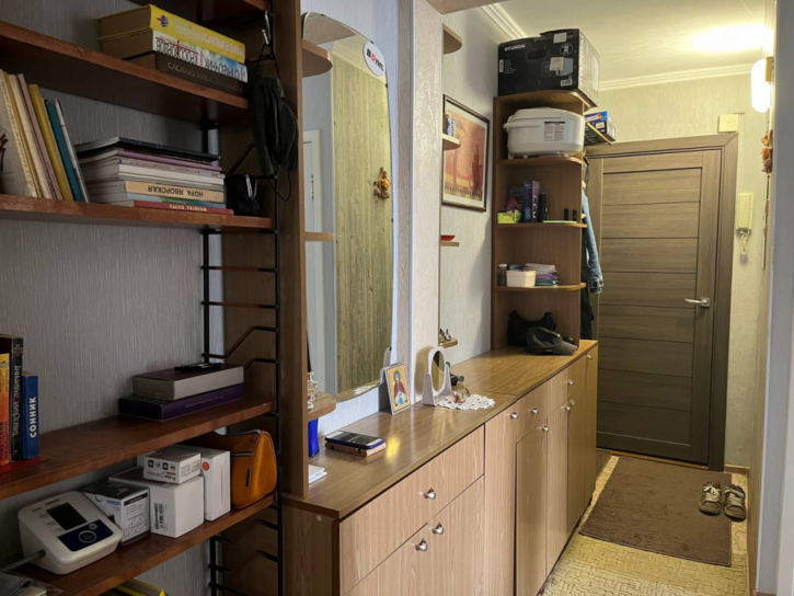 3-комн квартира Бархатовой, 11