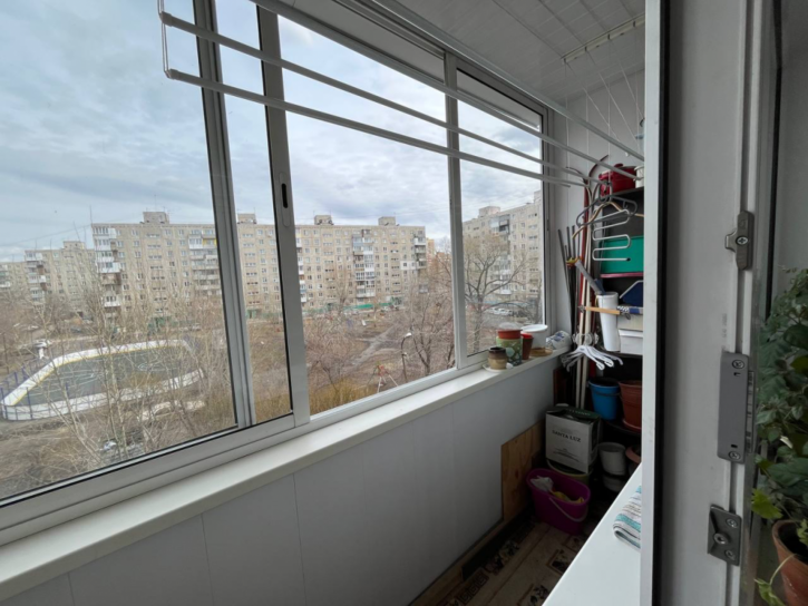 3-комн квартира Бархатовой, 11