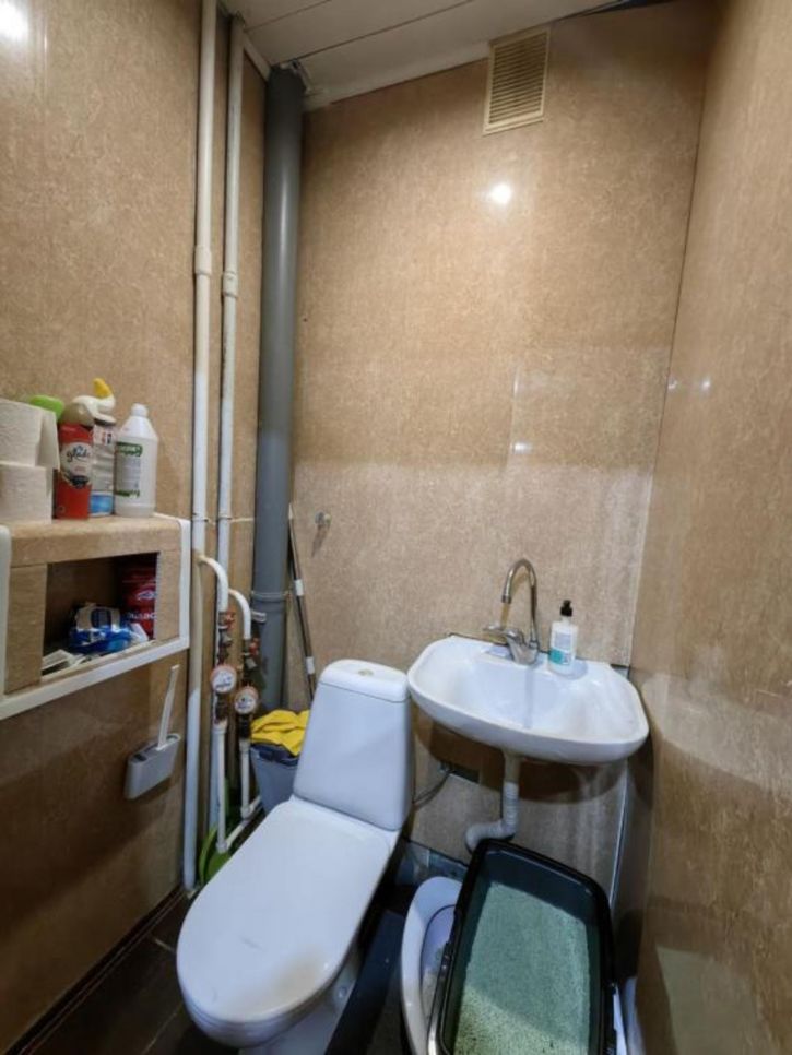 4-комн квартира Дианова, 20к1