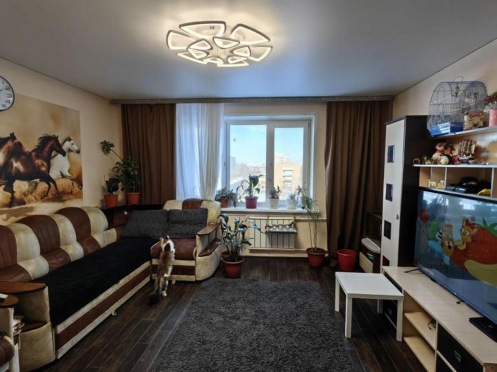 4-комн квартира Дианова, 20к1