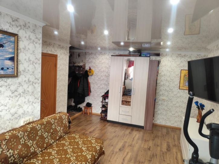 3-комн квартира Багратиона, 6