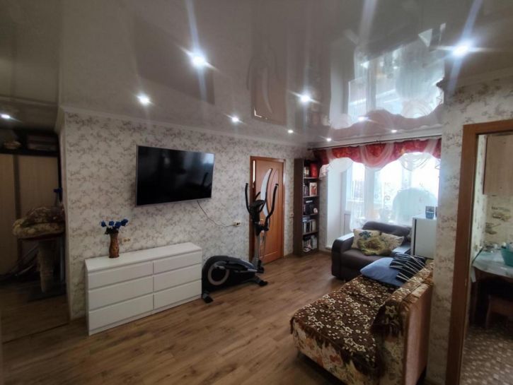 3-комн квартира Багратиона, 6