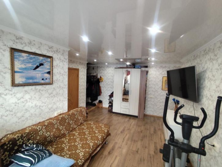 3-комн квартира Багратиона, 6