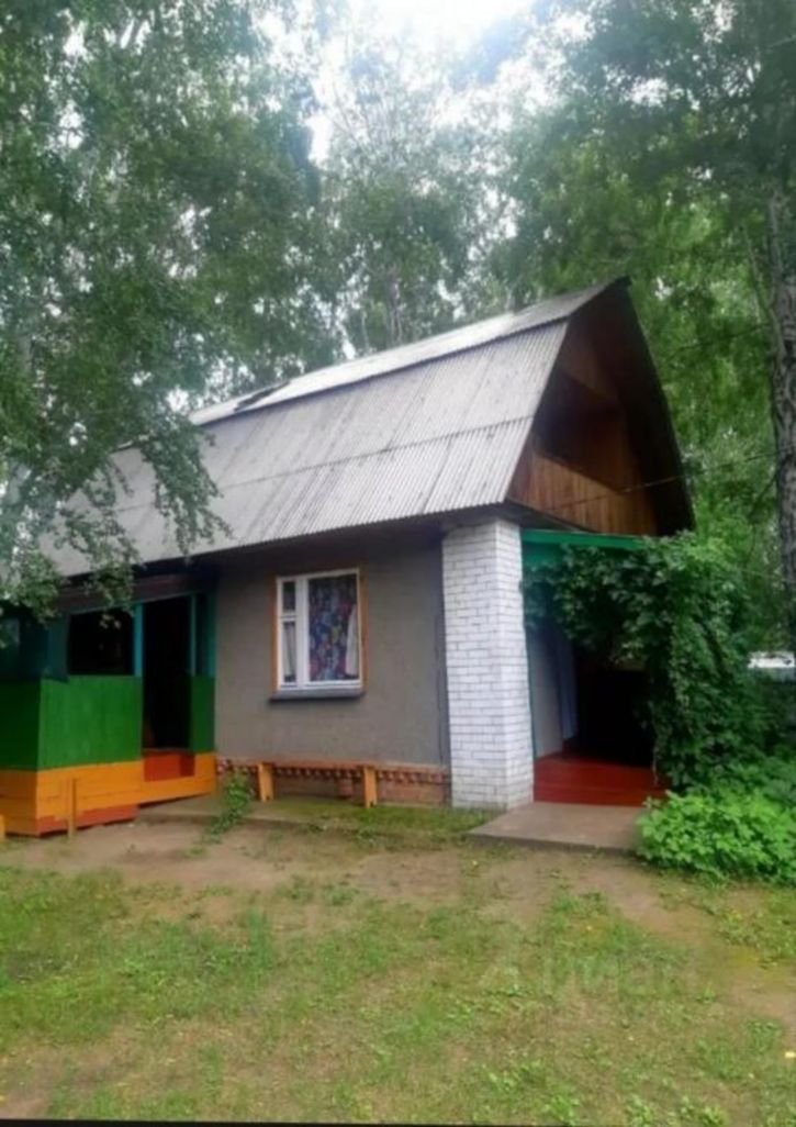 Коттедж/дом СОСН Строитель-88/1, 10-я аллея