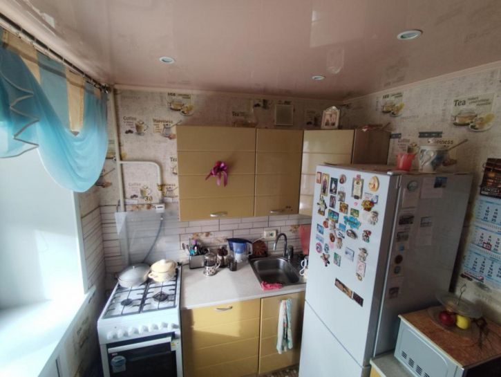 3-комн квартира Багратиона, 6
