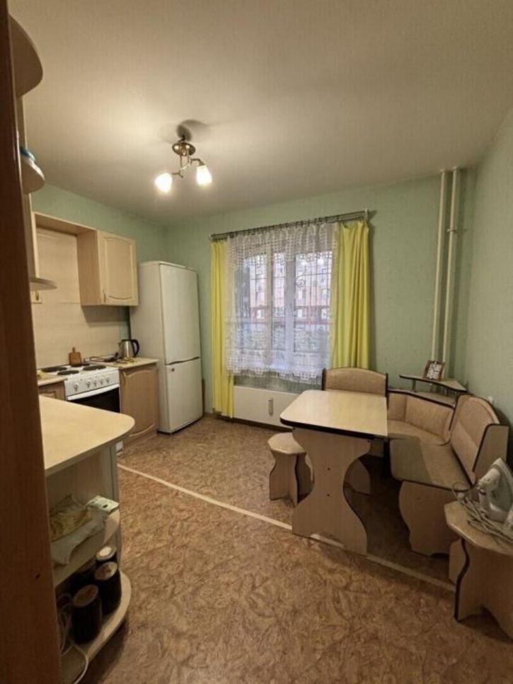 1-комн квартира Стороженко, 25к7