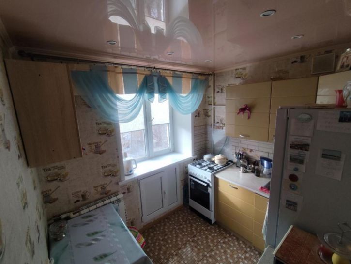 3-комн квартира Багратиона, 6
