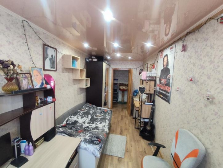 3-комн квартира Багратиона, 6