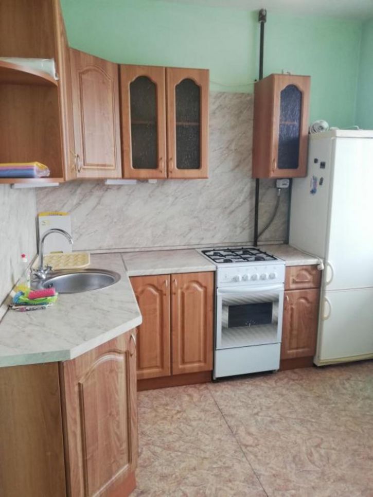 1-комн квартира Завертяева, 20к1
