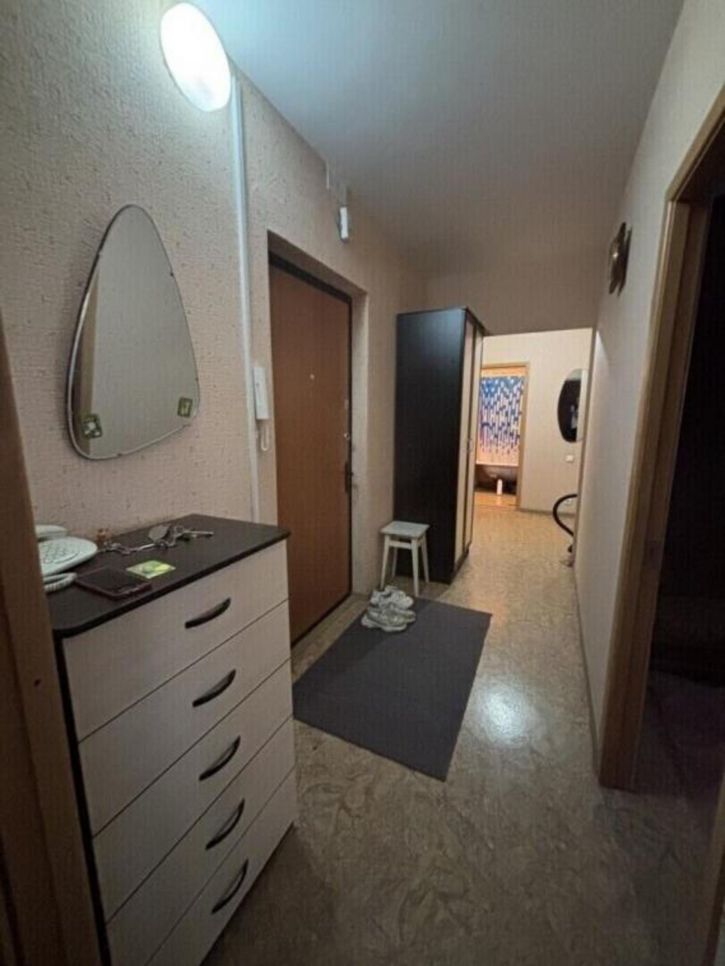 1-комн квартира Стороженко, 25к7
