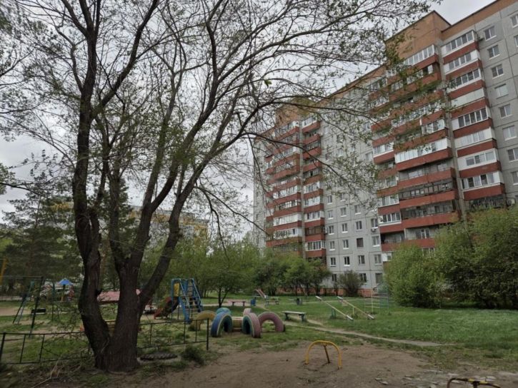 2-комн квартира Лукашевича, 25