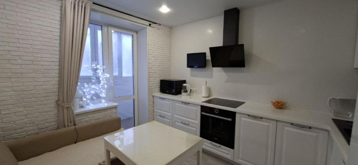 1-комн квартира Перелета, 21