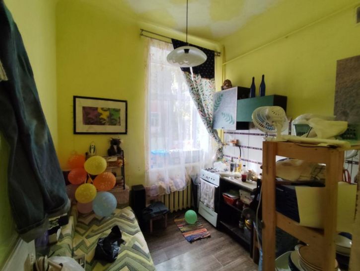 3-комн квартира Серова, 12