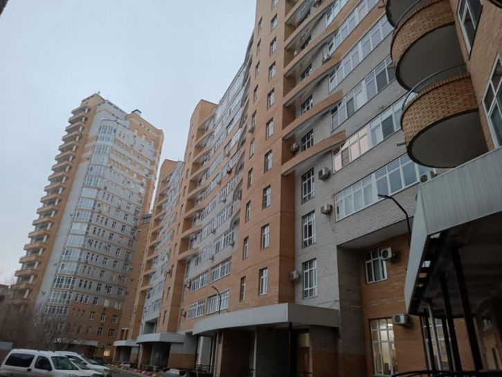 3-комн квартира Кемеровская, 26