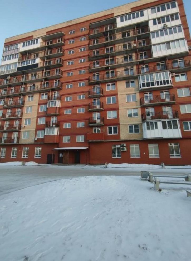 2-комн квартира 5-я Кировская, 176