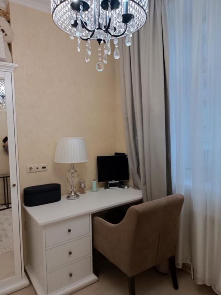 3-комн квартира Кемеровская, 26