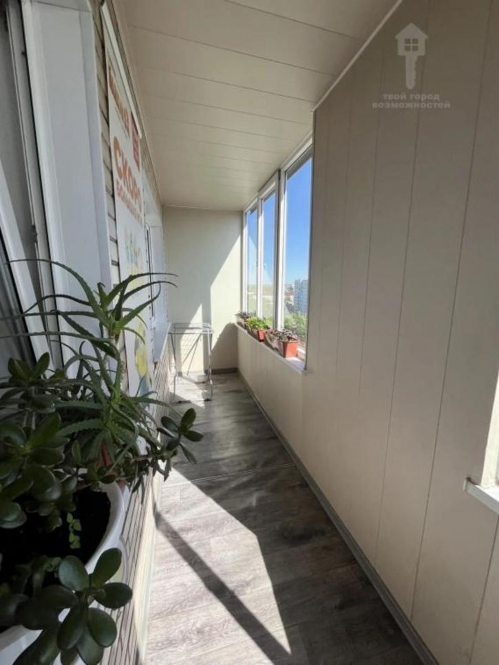 2-комн квартира Завертяева, 23к4