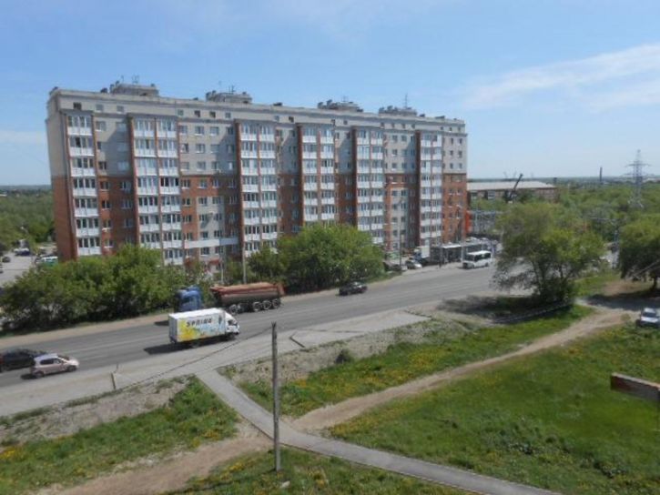 2-комн квартира Мельничная, 122