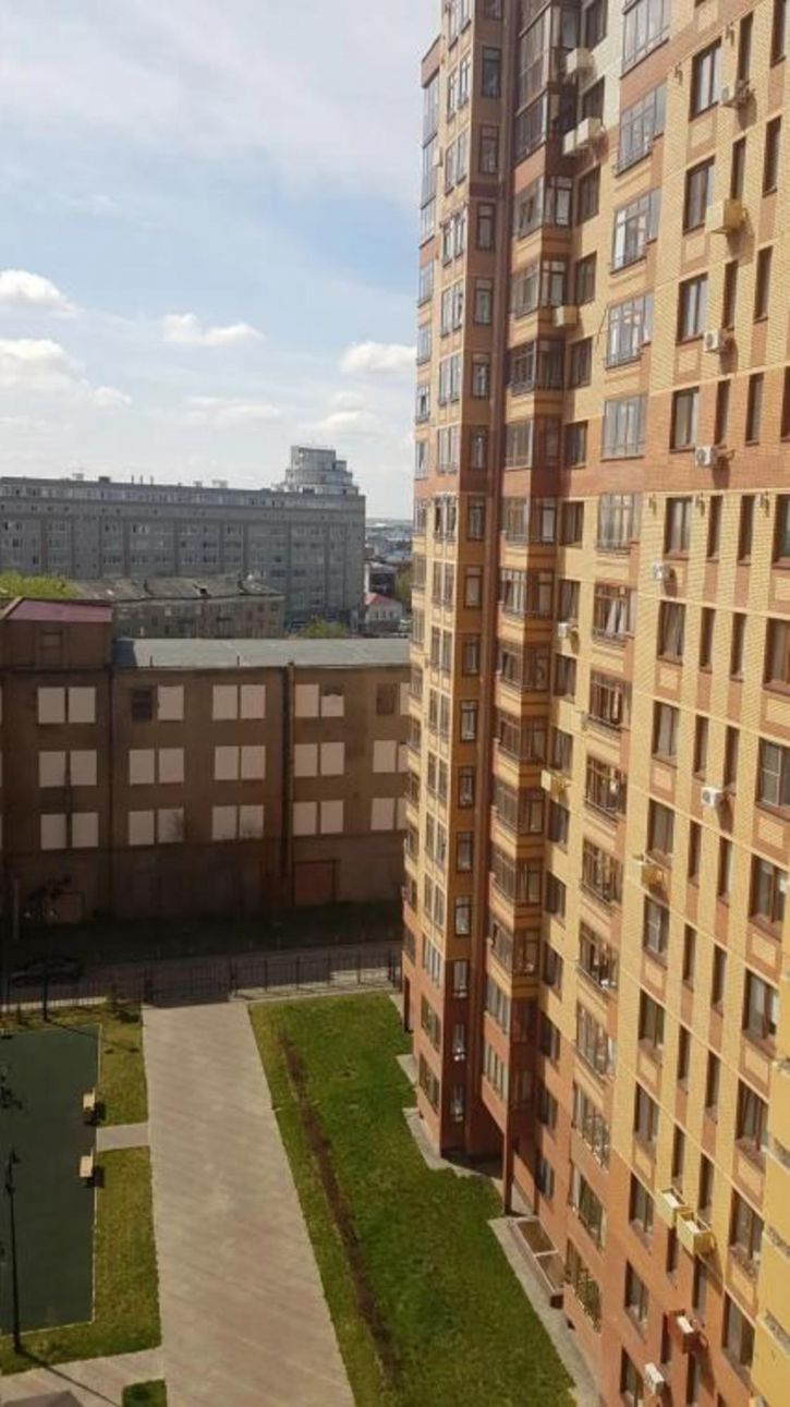 1-комн квартира Чернышевского, 2к3