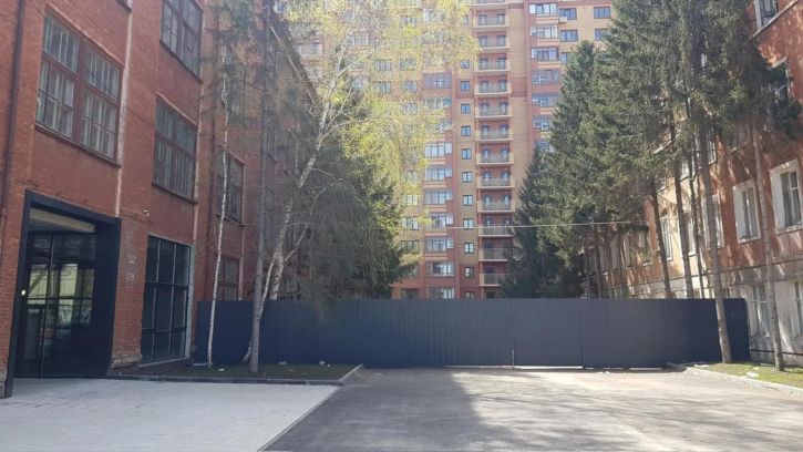 1-комн квартира Чернышевского, 2к3