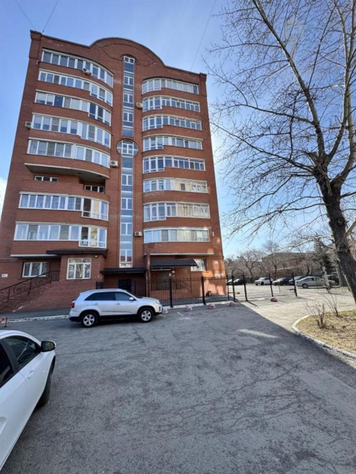 3-комн квартира Всеволода Иванова, 15 к 1