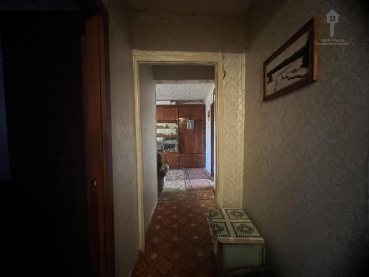 3-комн квартира Лукашевича, 15