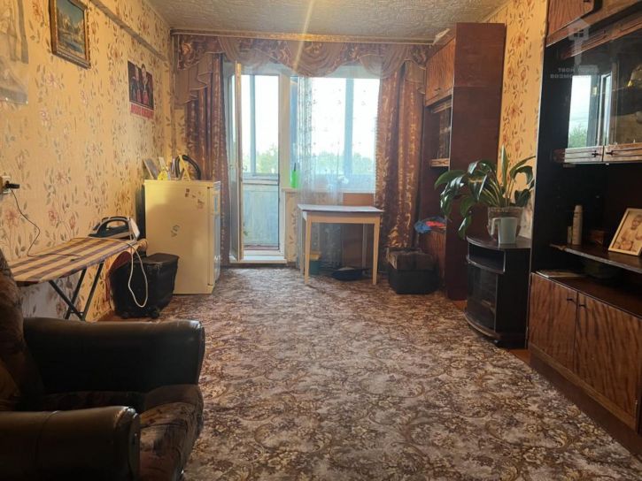 3-комн квартира Лукашевича, 15