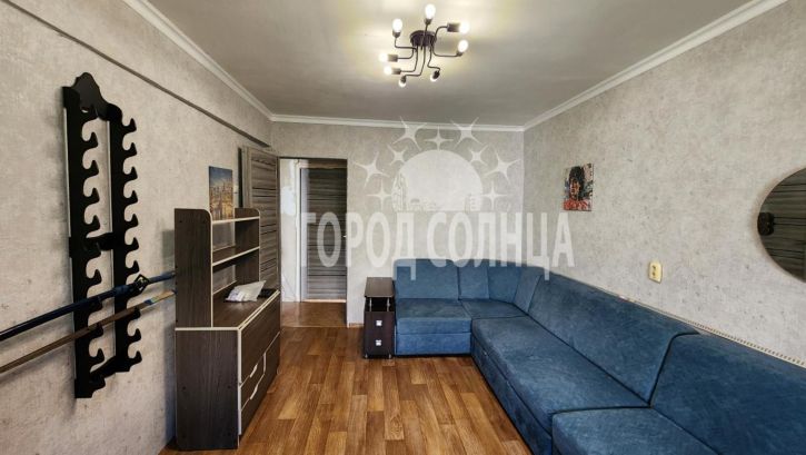 2-комн квартира Багратиона, 21