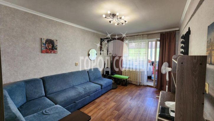 2-комн квартира Багратиона, 21