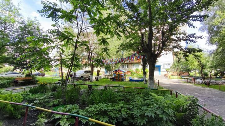 2-комн квартира Малиновского, 9
