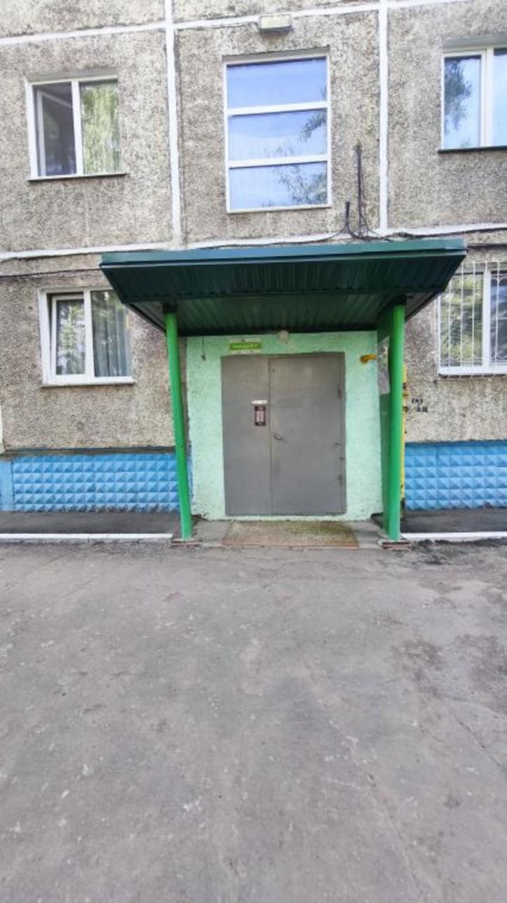 2-комн квартира Малиновского, 9