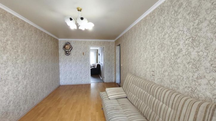 2-комн квартира Малиновского, 9