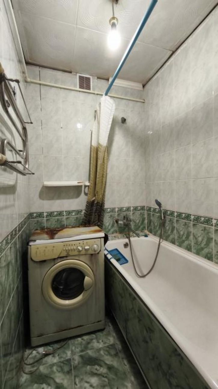 2-комн квартира Малиновского, 9
