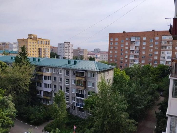 2-комн квартира Кемеровская, 22