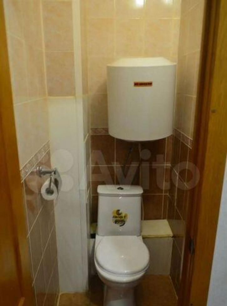 3-комн квартира Комарова проспект, 5