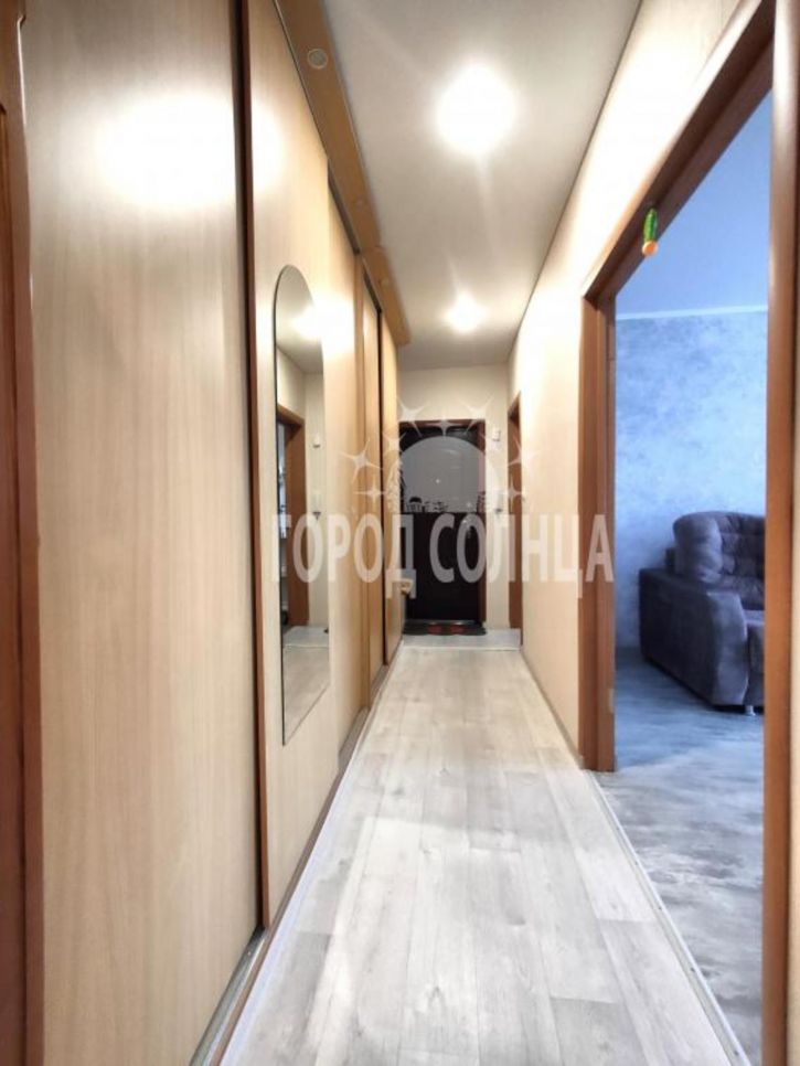 3-комн квартира Завертяева, 13