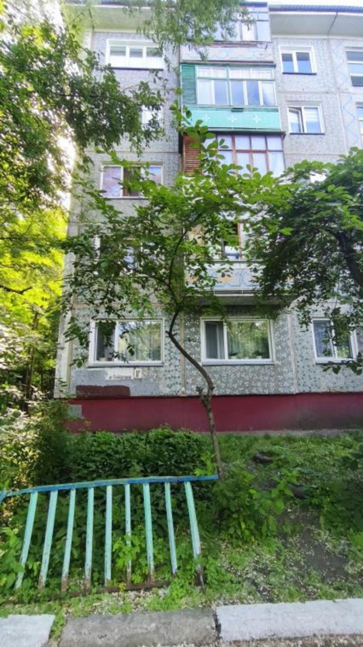 1-комн квартира Лукашевича, 11 в