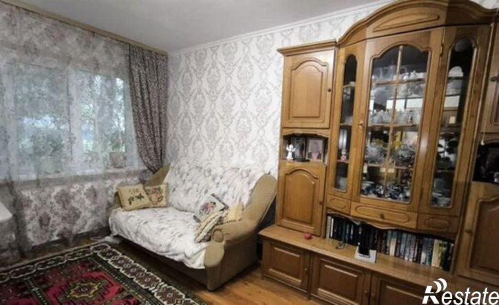 1-комн квартира ул 50-летия ВЛКСМ, 4в,  д. 4в