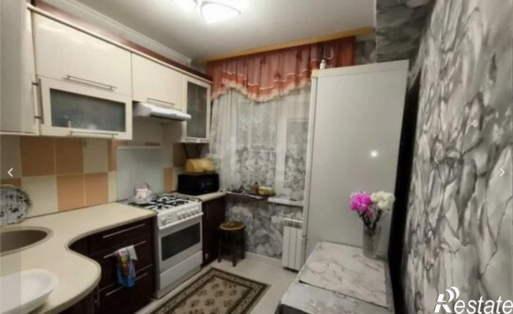 1-комн квартира ул 50-летия ВЛКСМ, 4в,  д. 4в