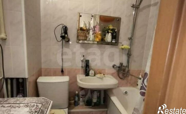 1-комн квартира ул 50-летия ВЛКСМ, 4в,  д. 4в