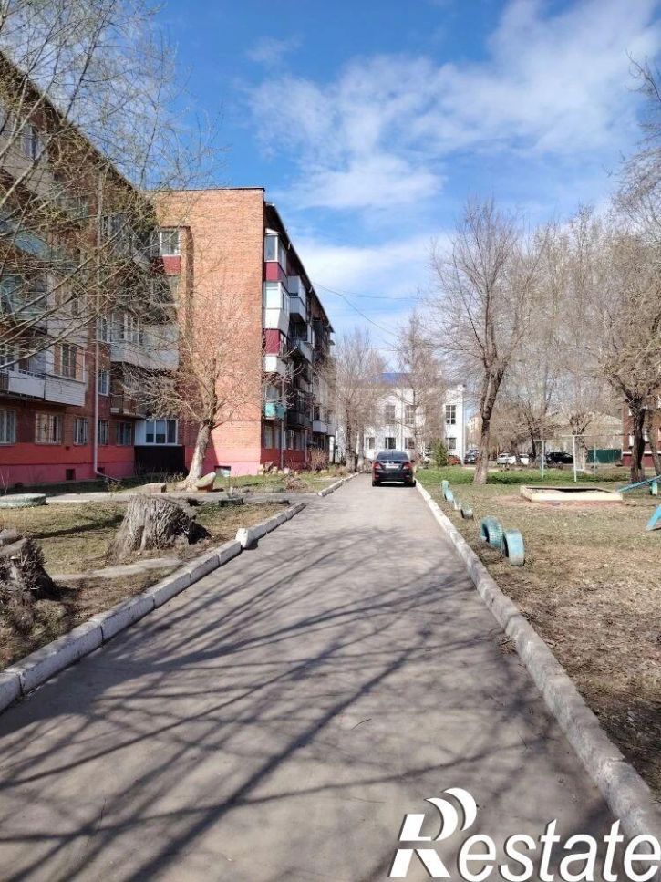 1-комн квартира Красный переулок, 1