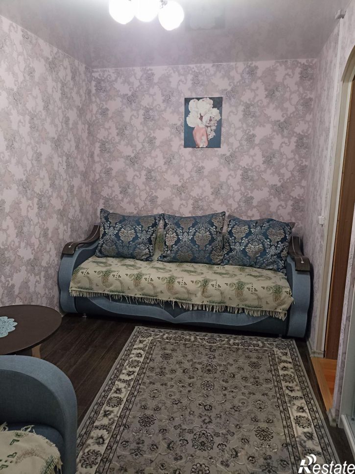 1-комн квартира Красный переулок, 1