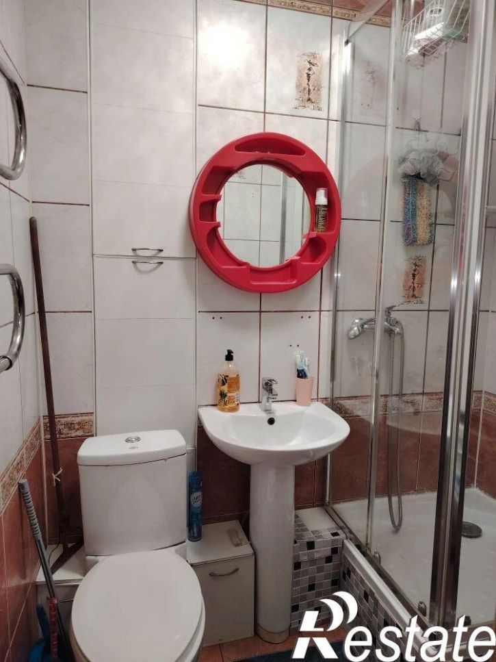 1-комн квартира Красный переулок, 1