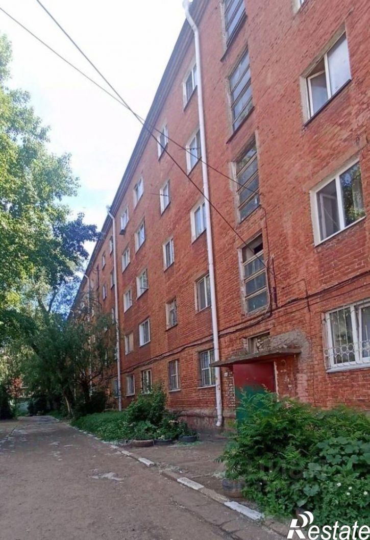 1-комн квартира ул 22 Апреля, 24,  д. 24