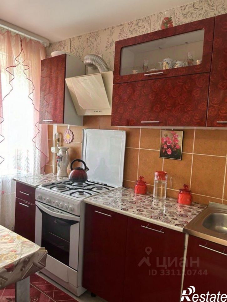 1-комн квартира ул 1-я Самарская, 5,  д. 5