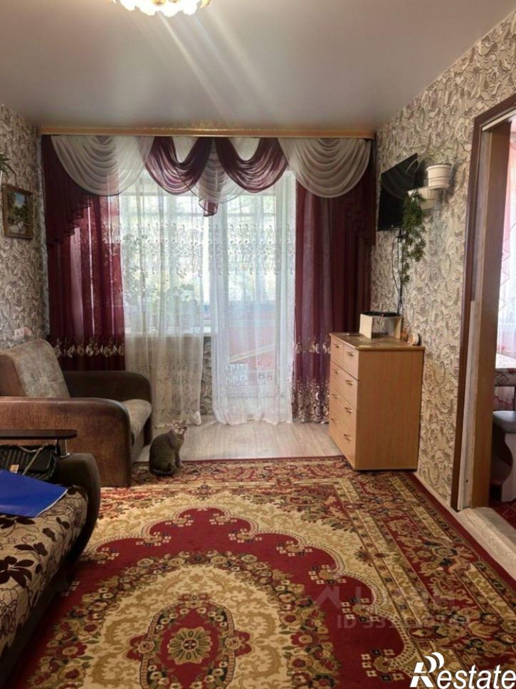 1-комн квартира ул 1-я Самарская, 5,  д. 5