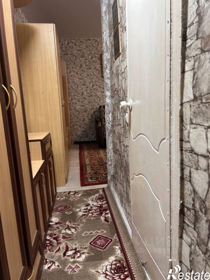 1-комн квартира ул 1-я Самарская, 5,  д. 5