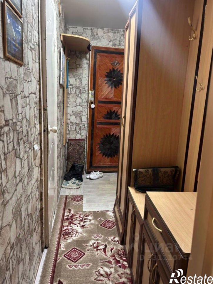 1-комн квартира ул 1-я Самарская, 5,  д. 5